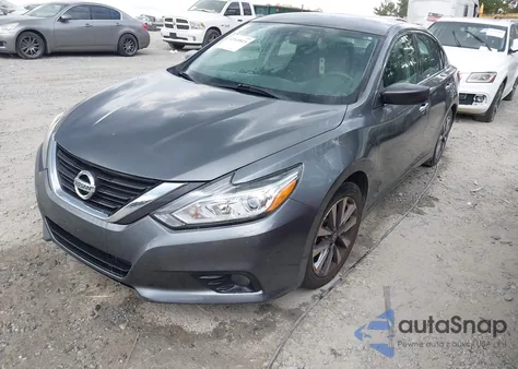 2017 Nissan Altima 2.5 Sv from USA, damaged, VIN 1N4AL3AP9HC171242